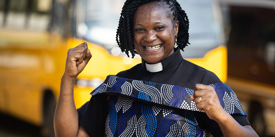 Eine Bischöfin gibt es in der Evangelisch-Lutherischen Kirche in Tansania allerdings weiterhin nicht