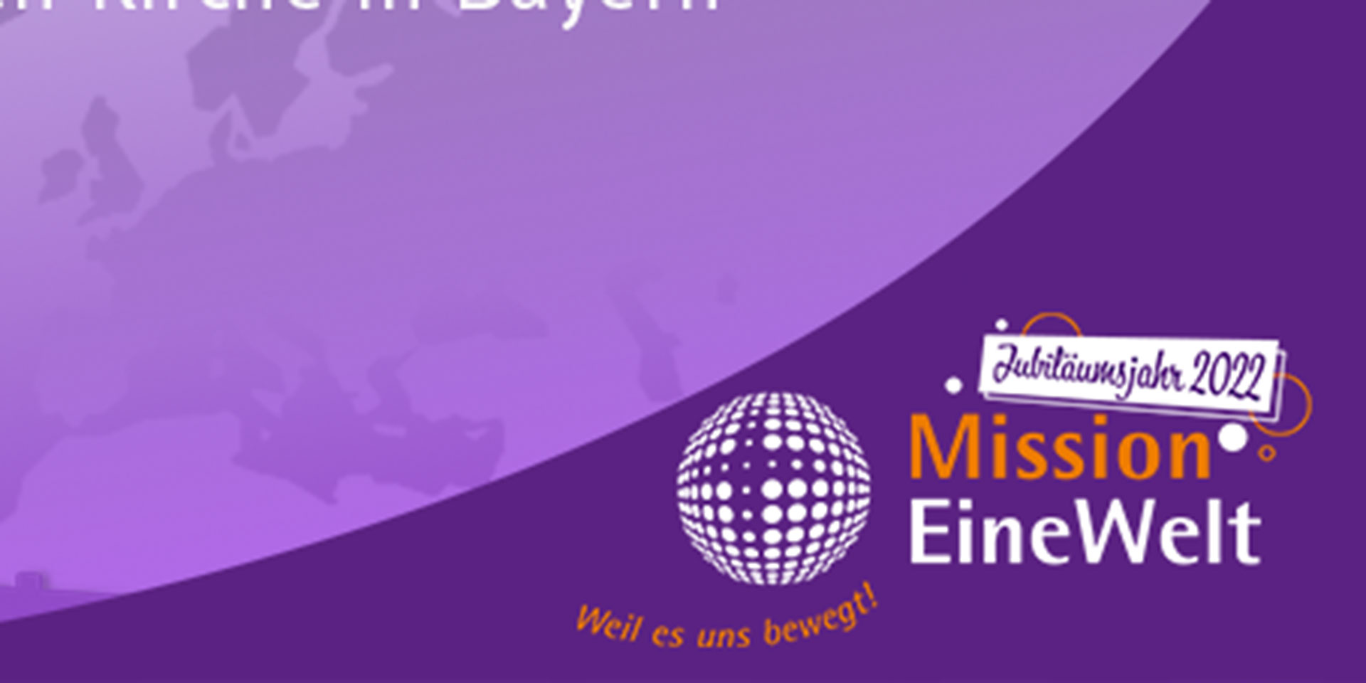 Mission EineWelt ist das Centrum für Partnerschaft, Entwicklung und Mission der Evangelisch-Lutherischen Kirche in Bayern. 